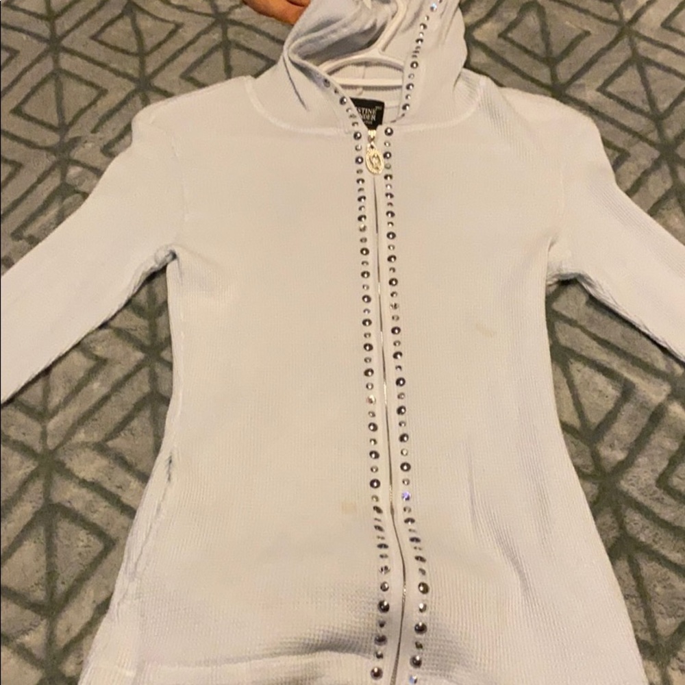 Christine Alexander jacket